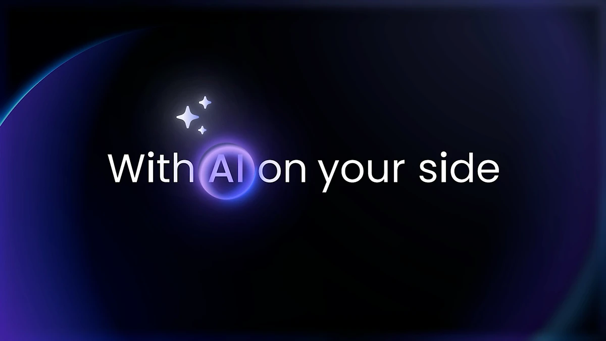 App Space interface