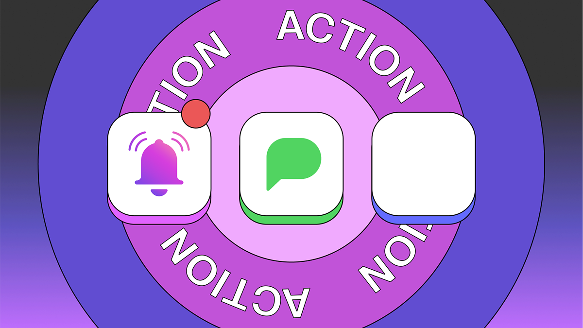 Push Point application still